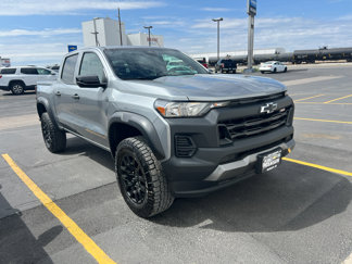 Used 2023 Chevrolet Colorado Trail Boss w/ Advanced Trailering Package image 1