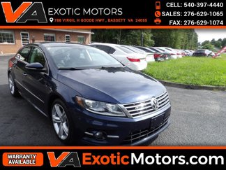Used 2014 Volkswagen CC R-Line image 1