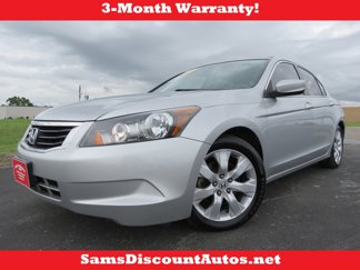 Used 2009 Honda Accord EX-L image 1