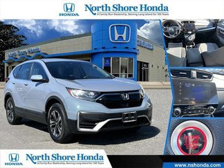 Certified 2022 Honda CR-V Special Edition image 1
