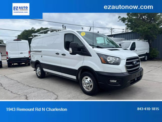 Used 2020 Ford Transit 250 Low Roof AWD image 1