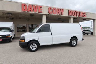 Used 2019 Chevrolet Express 2500 w/ Safety Package image 1