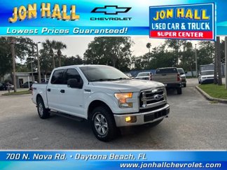 Used 2017 Ford F150 XLT w/ Equipment Group 301A Mid image 1