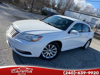 Used 2014 Chrysler 200 Touring image 1