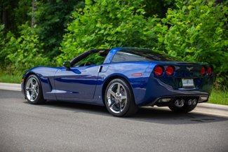 Used 2007 Chevrolet Corvette Coupe w/ Preferred Equipment Group image 1