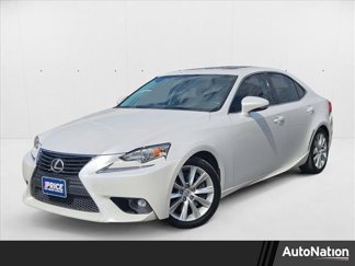 Used 2016 Lexus IS 200t image 1