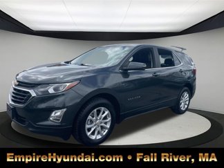 Used 2021 Chevrolet Equinox LT image 1