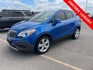 Used 2016 Buick Encore FWD image 1