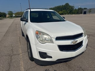 Used 2012 Chevrolet Equinox LS image 1
