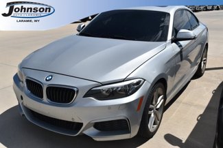 Used 2016 BMW 228i xDrive Coupe image 1