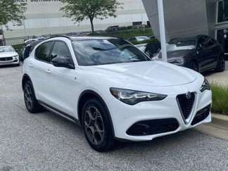 Used 2024 Alfa Romeo Stelvio Ti image 1