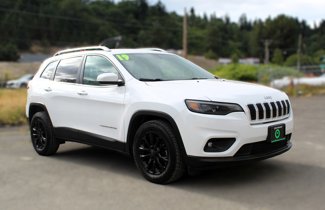 Used 2019 Jeep Cherokee Latitude Plus image 1