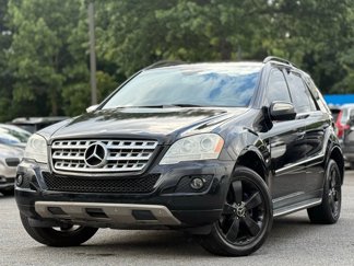 Used 2010 Mercedes-Benz ML 350 2WD image 1