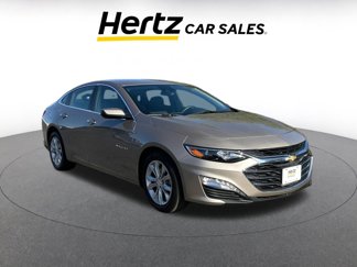Used 2024 Chevrolet Malibu LT image 1