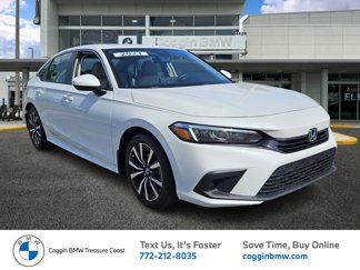 Used 2023 Honda Civic EX image 1