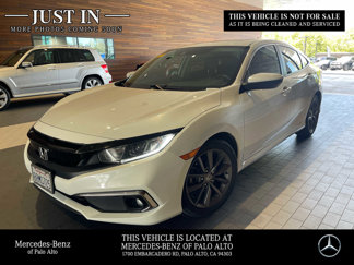 Used 2020 Honda Civic EX image 1