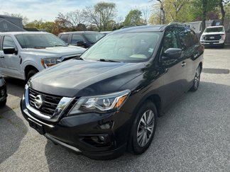 Used 2017 Nissan Pathfinder SL w/ SL Premium Package image 1