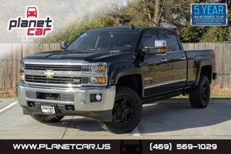 Used 2015 Chevrolet Silverado 2500 LTZ w/ Duramax Plus Package image 1