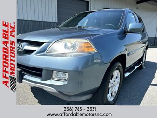 Used 2005 Acura MDX Touring image 1