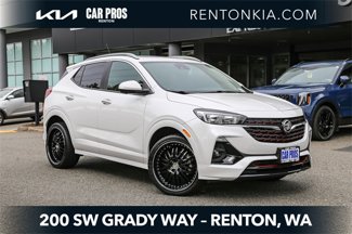 Used 2020 Buick Encore GX Select w/ Experience Buick Package image 1