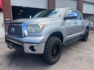 Used 2010 Toyota Tundra Limited w/ Platinum Pkg image 1