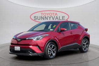 Used 2019 Toyota C-HR XLE image 1
