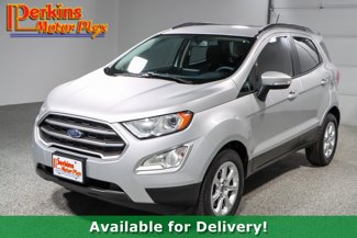 Used 2021 Ford EcoSport SE w/ SE Convenience Package image 1