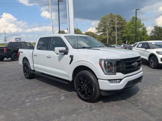Certified 2023 Ford F150 Lariat w/ Equipment Group 502A High image 1