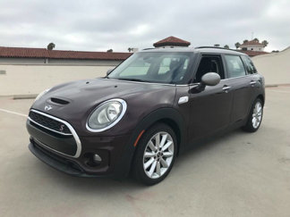 Used 2016 MINI Cooper Clubman S image 1