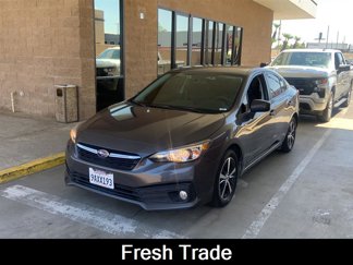 Used 2022 Subaru Impreza 2.0i Premium image 1