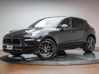 Certified 2023 Porsche Macan image 1