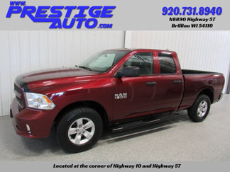 Used 2018 RAM 1500 Express image 1