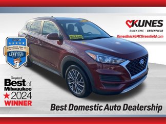 Used 2020 Hyundai Tucson SEL w/ Cargo Package image 1