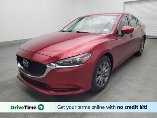 Used 2020 MAZDA MAZDA6 Sport image 1
