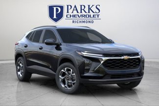 New 2025 Chevrolet Trax LT w/ Driver Confidence Package image 1