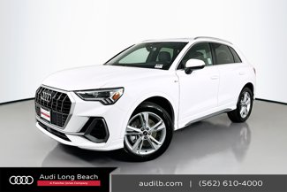 Used 2024 Audi Q3 2.0T Premium w/ Convenience Package image 1