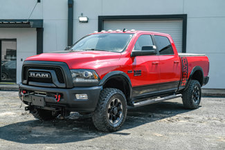 Used 2018 RAM 2500 Power Wagon w/ Luxury Group image 1