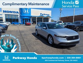 New 2025 Honda Accord LX image 1