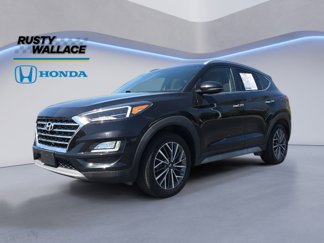Used 2021 Hyundai Tucson Limited w/ Cargo Package image 1