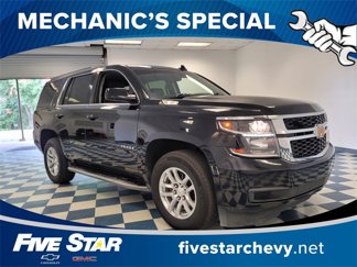 Used 2015 Chevrolet Tahoe LS w/ Max Trailering Package image 1