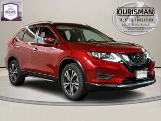 Used 2020 Nissan Rogue SV w/ Premium Package image 1