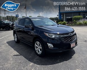 Used 2020 Chevrolet Equinox LT image 1