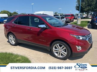 Used 2018 Chevrolet Equinox Premier image 1
