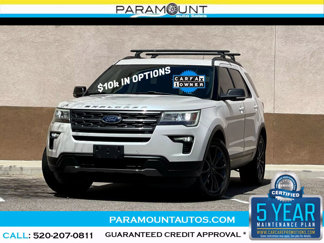 Used 2018 Ford Explorer XLT w/ Equipment Group 202A image 1