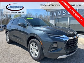Used 2020 Chevrolet Blazer LT image 1