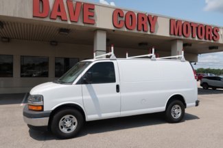 Used 2017 Chevrolet Express 2500 w/ Chrome Appearance Package image 1
