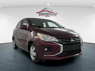 Used 2022 Mitsubishi Mirage ES image 1