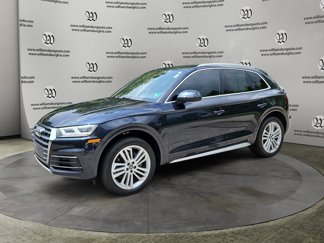 Used 2019 Audi Q5 2.0T Premium Plus w/ Premium Plus Package image 1