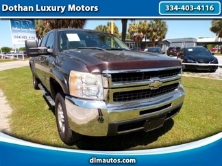 Used 2010 Chevrolet Silverado 2500 LT w/ Interior Plus Package image 1