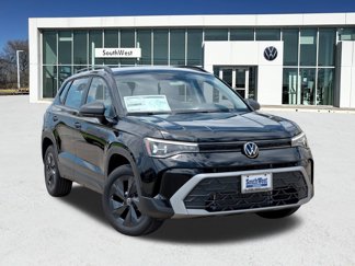 New 2025 Volkswagen Taos S image 1